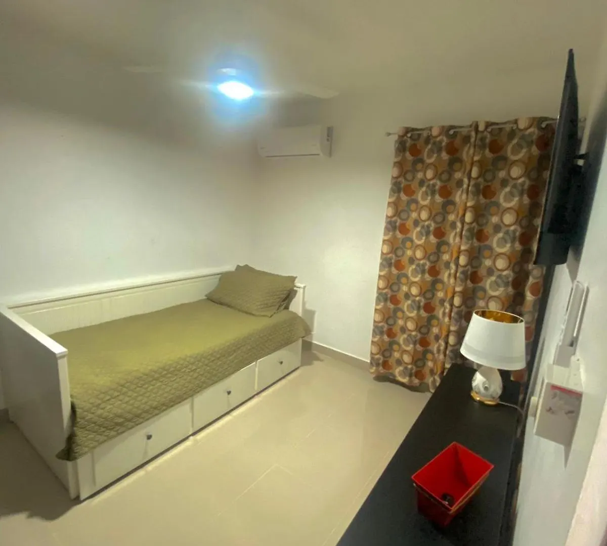 Hermoso Conjunto Residencial Con Piscina Santiago De Los Caballeros Lägenhet