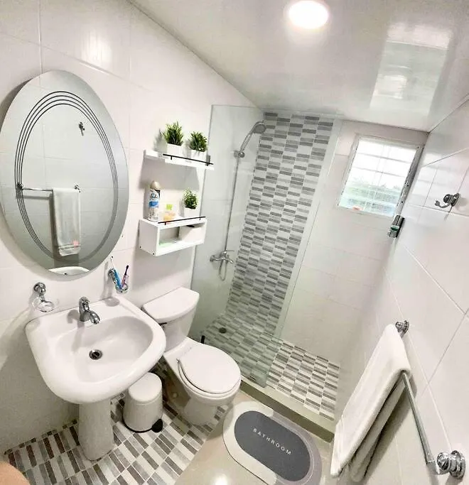 Apartamento Hermoso Conjunto Residencial Con Piscina Santiago De Los Caballeros