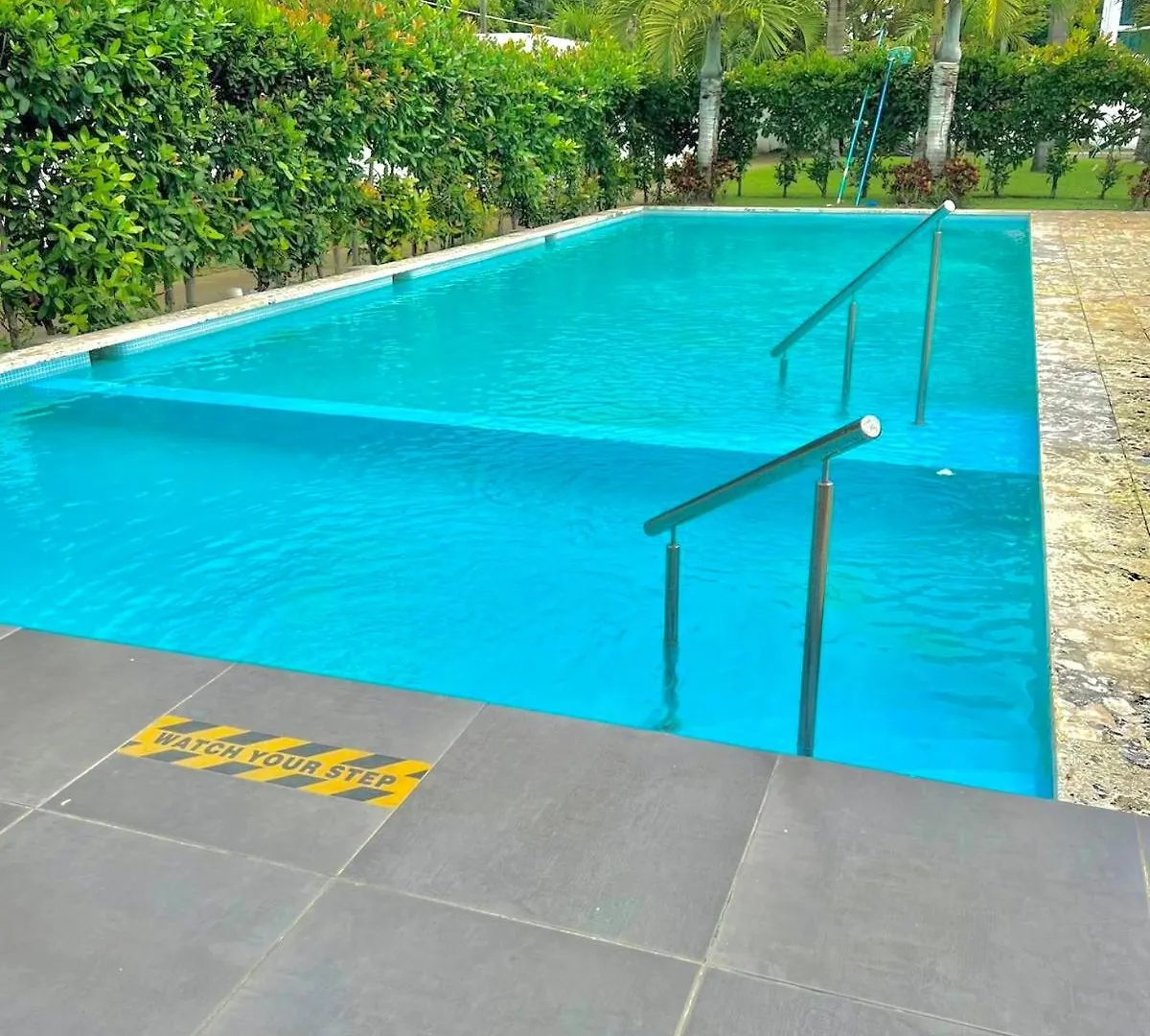 Apartamento Hermoso Conjunto Residencial Con Piscina Santiago De Los Caballeros