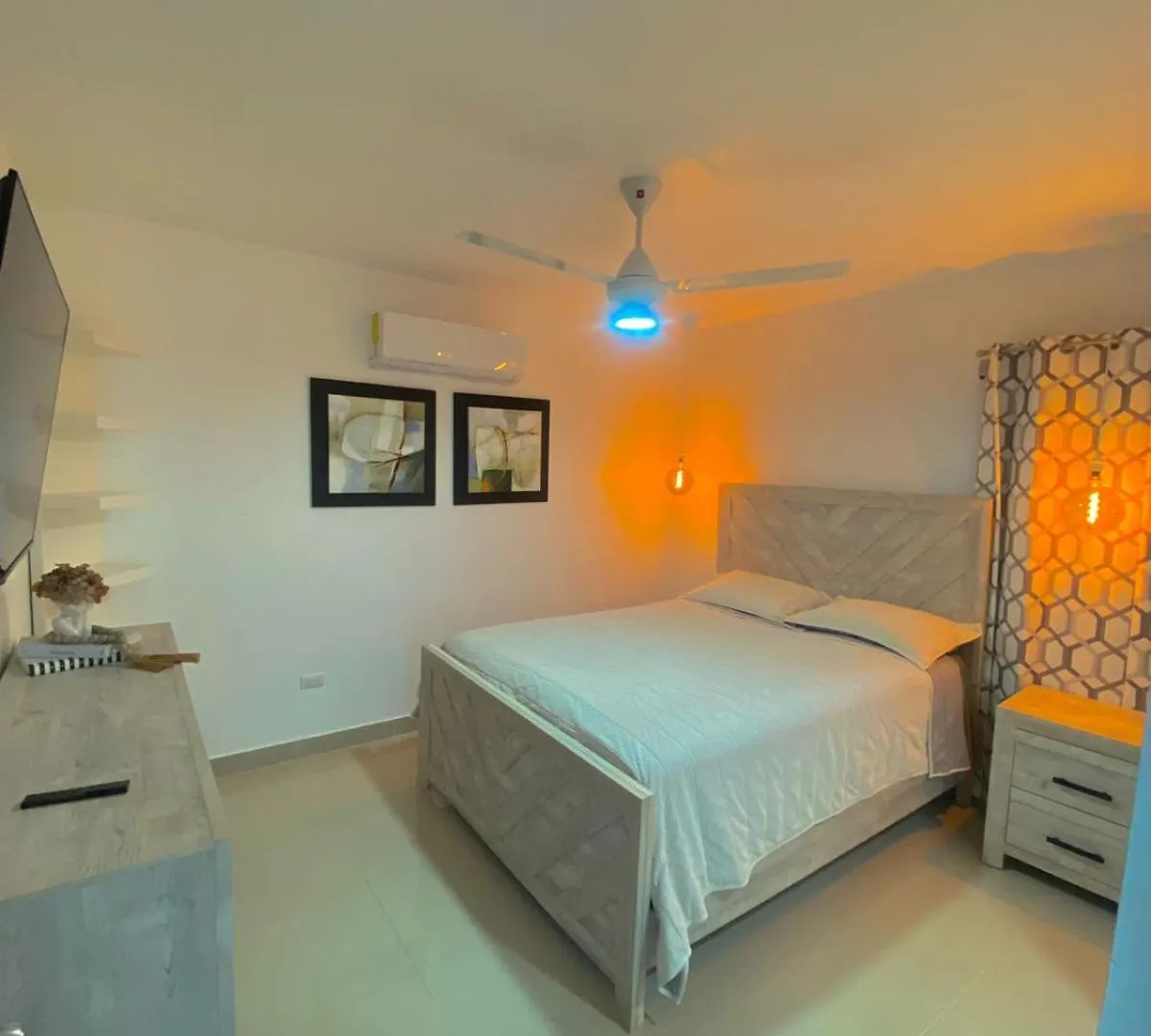 דירה סנטיאגו דה לוס קבאלרוס Hermoso Conjunto Residencial Con Piscina הרפובליקה הדומיניקנית